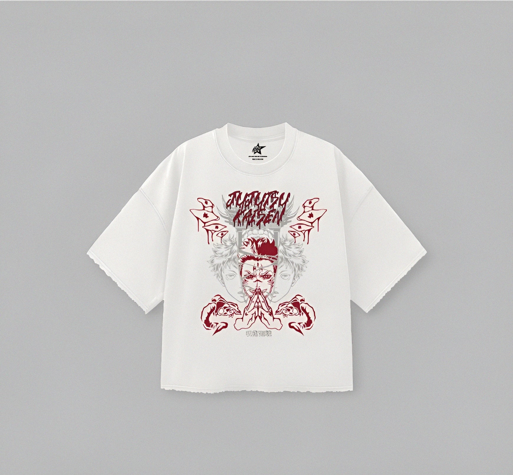 Sukuna Incarnated V2 TEE