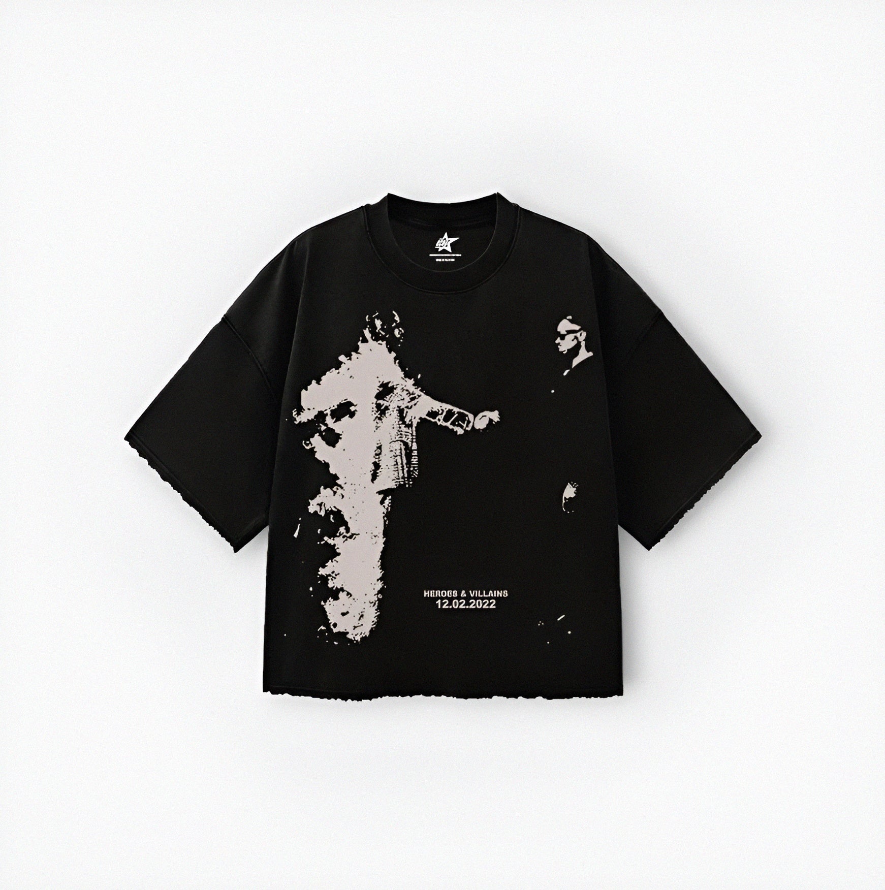 Hero & Villains V2 TEE