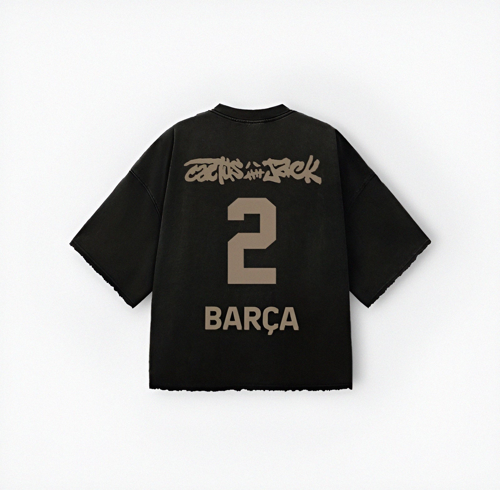 Barca X CactusJack Y2k Tee