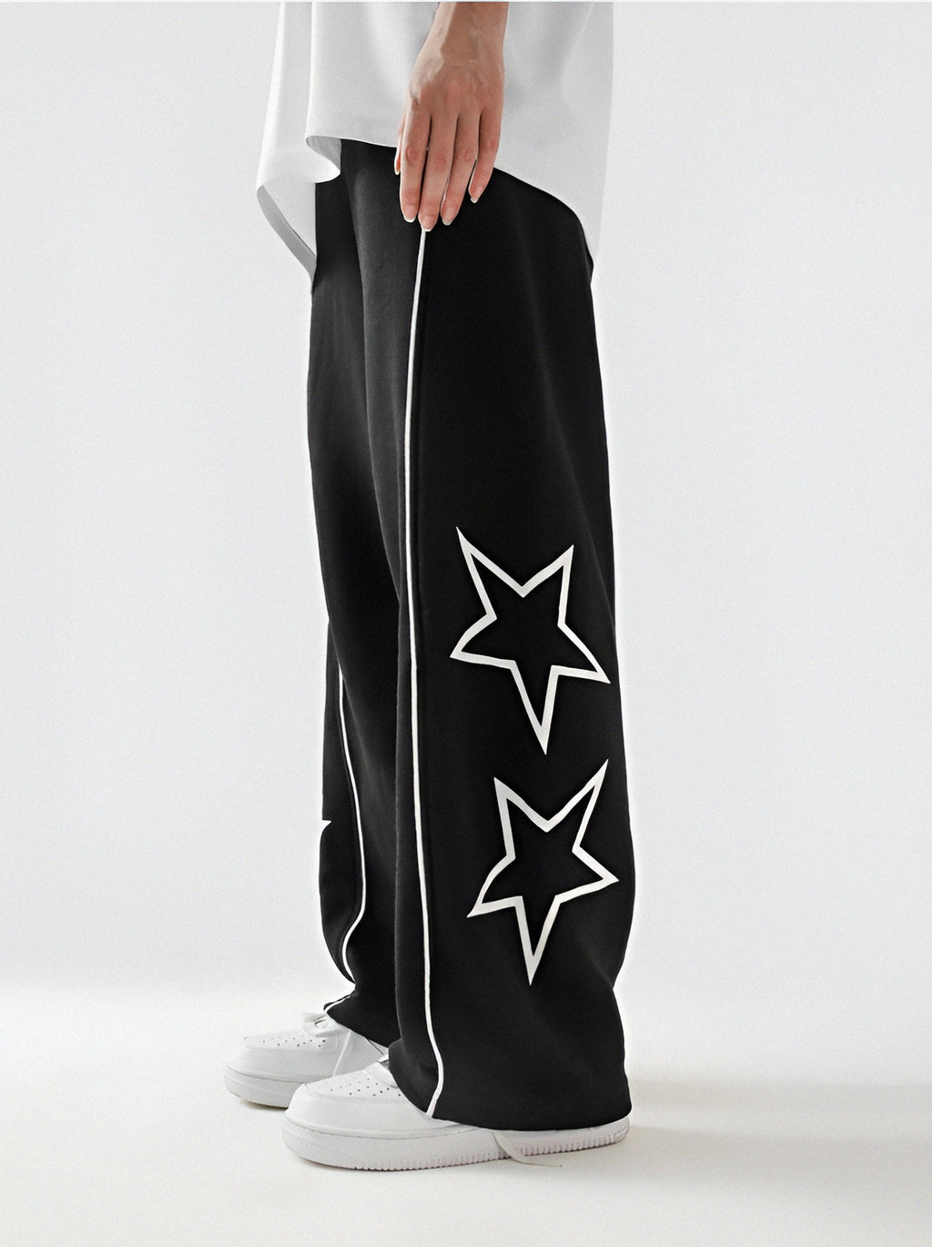 STAR Trouser | Black