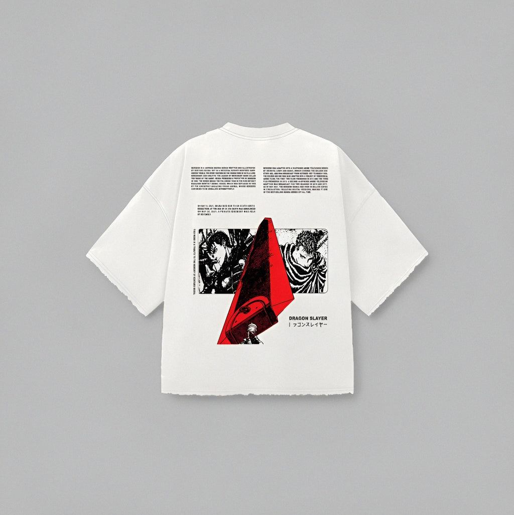 Berserk Fans Y2K TEE