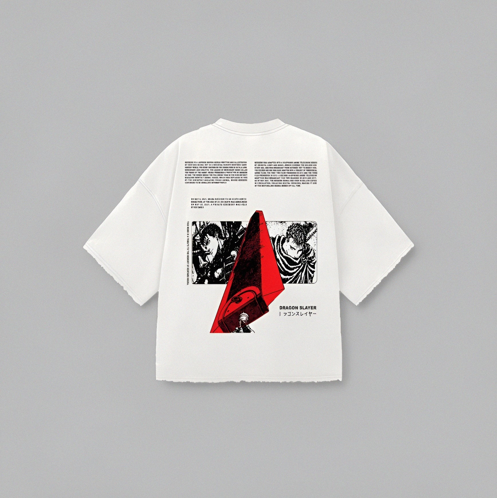 Berserk Fans Y2K TEE