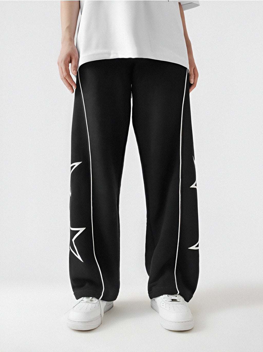 STAR Trouser | Black